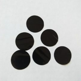 1" Foil Circle Confetti