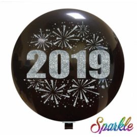 Sparkle Ink Latex Balloon Collection