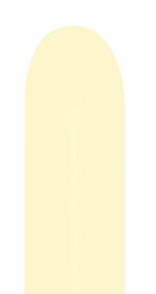 260 BETALLATEX PASTEL MATTE YELLOW – U.S. Party Co.