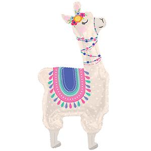 jumbo stuffed llama