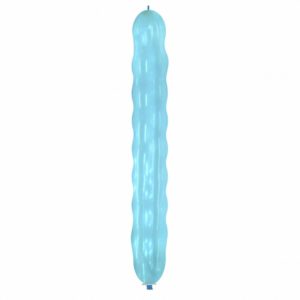 94" GIANT SPIRAL Crystal Balloon 1 Count