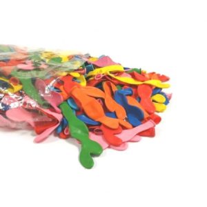 5" DUCK BALLOONS 100 Count