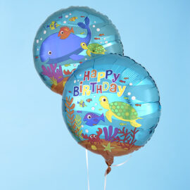 17” Foil Balloons