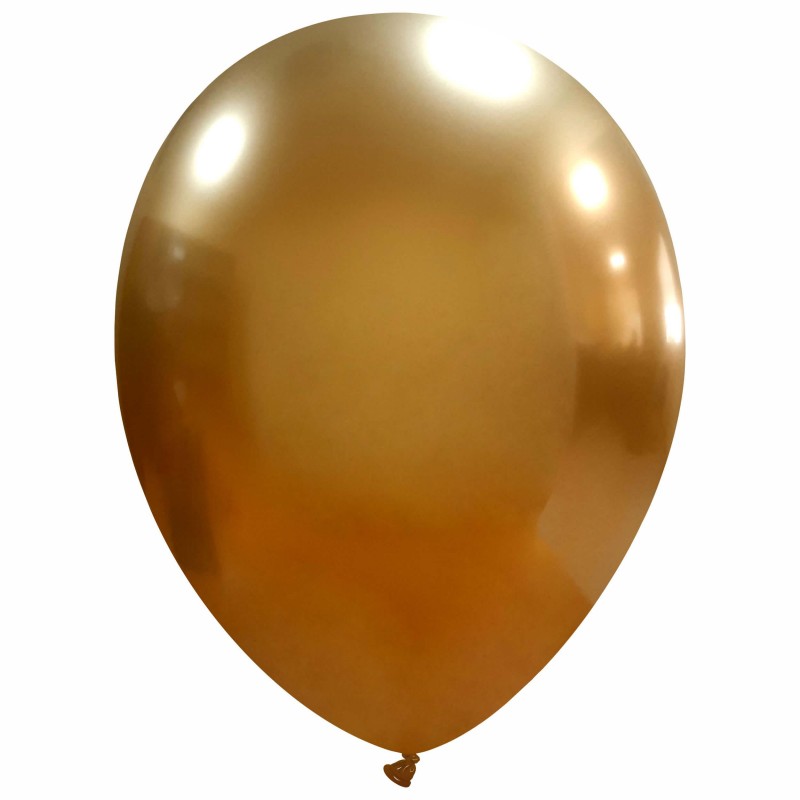12″ Happy Birthday To You Titanium Balloons (100 count) – U.S. Party Co.