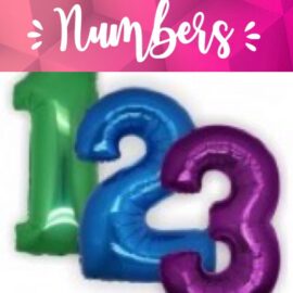 NUMBERS