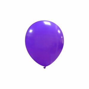 12” Purple Latex Balloon (100 Count) – U.S. Party Co.