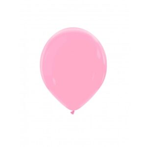 5″  Bubble Gum Latex Balloons (100 count)