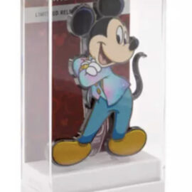Disney Pin and Patch Set - Walt Disney World 50th Anniversary - Mickey  Mouse Club