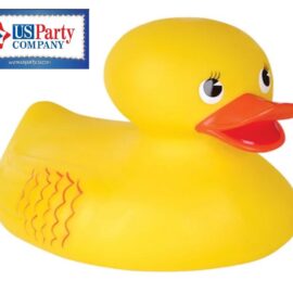 10.5" JUMBO  RUBBER DUCKY